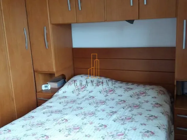 Apartamento com 73m² 3 quartos e 2 banheiros, à venda, no bairro Jardim Olavo Bilac em São Bernardo do Campo