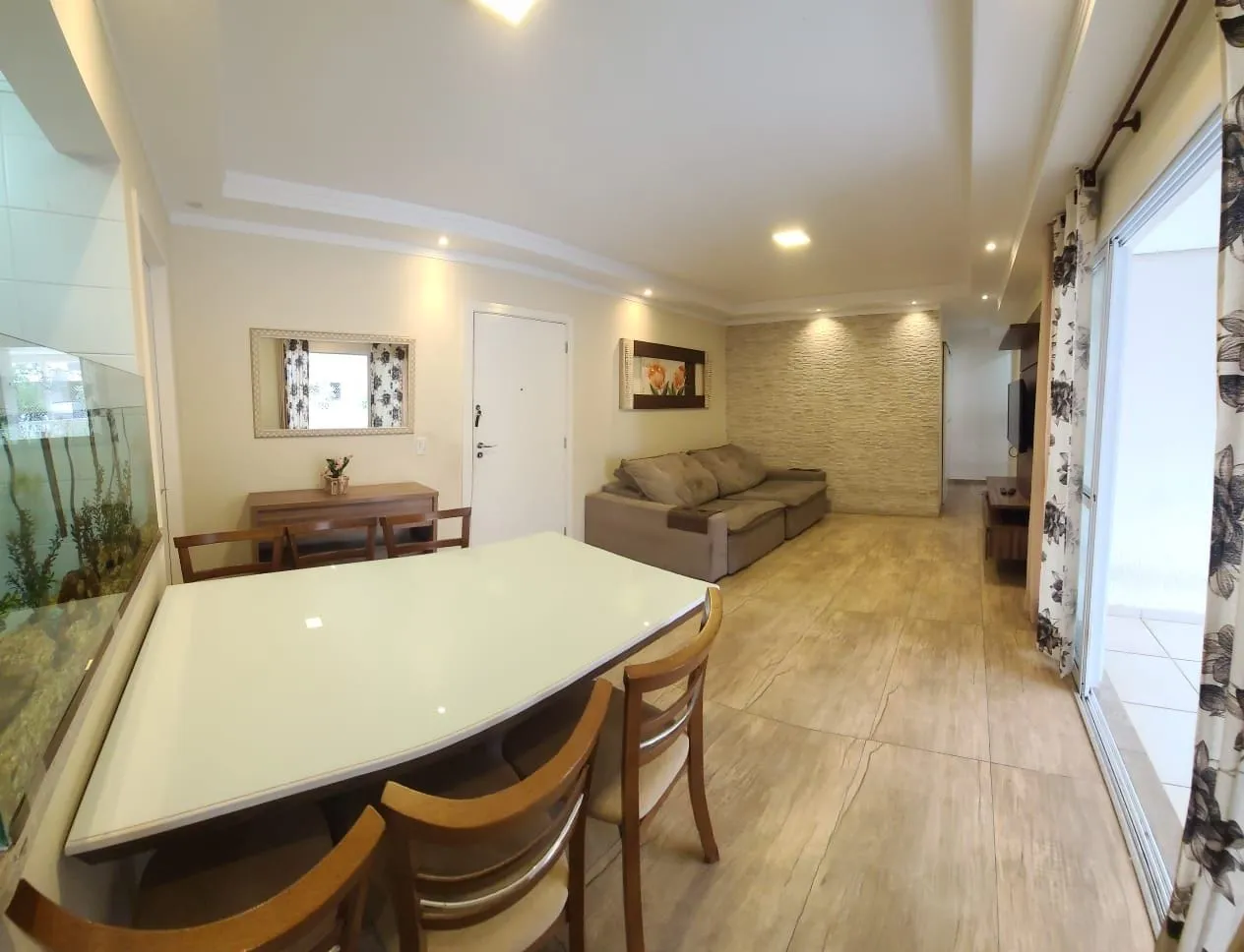Apartamento, 3 quartos, 90 m² - Foto 3