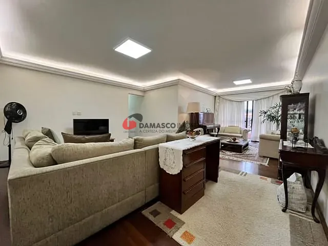 Apartamento 3 quartos e 1 banheiro, à venda, no bairro Santa Paula em São Caetano do Sul