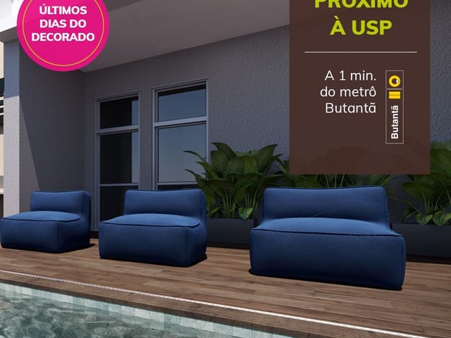 Foto do Apartamento - Apartamento para venda em Butantã com 3 quartos, sendo 1 suíte , 85m² | Lares e Andares Imóveis