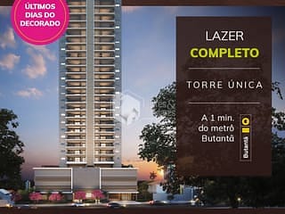 Foto do Apartamento-Apartamento tipo para venda em Butantã com 3 quartos, sendo 1 suíte, 85m²