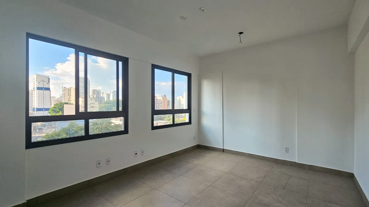 Apartamento para venda em Vila Mariana com 1 quarto, 24m²