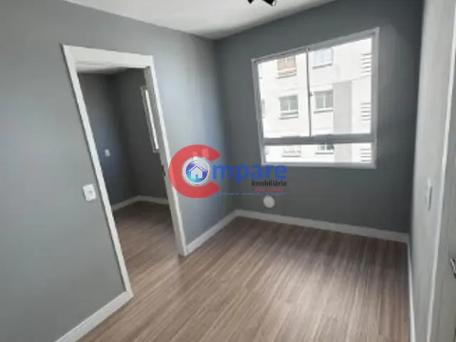 Apartamento com 36m² 2 quartos e 1 banheiro, à venda, no bairro Vila das Bandeiras em Guarulhos