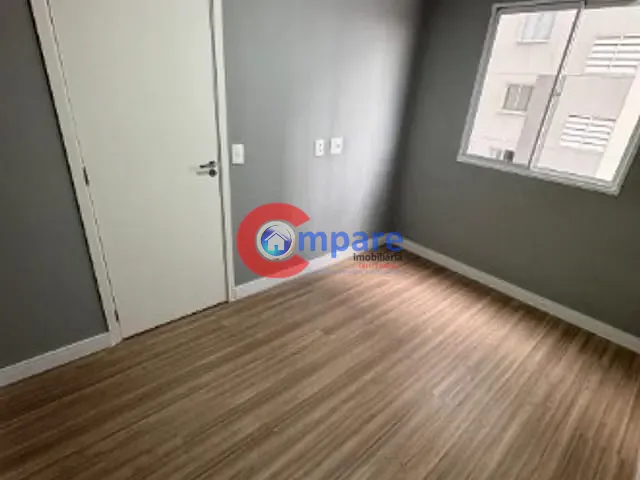 Apartamento com 36m² 2 quartos e 1 banheiro, à venda, no bairro Vila das Bandeiras em Guarulhos