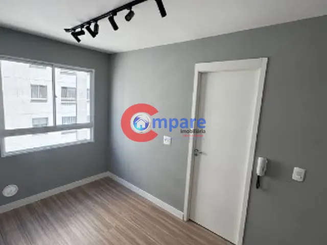 Apartamento com 36m² 2 quartos e 1 banheiro, à venda, no bairro Vila das Bandeiras em Guarulhos