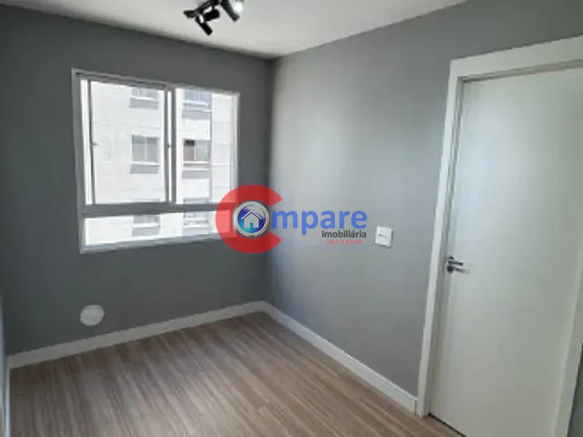 Apartamento com 36m² 2 quartos e 1 banheiro, à venda, no bairro Vila das Bandeiras em Guarulhos