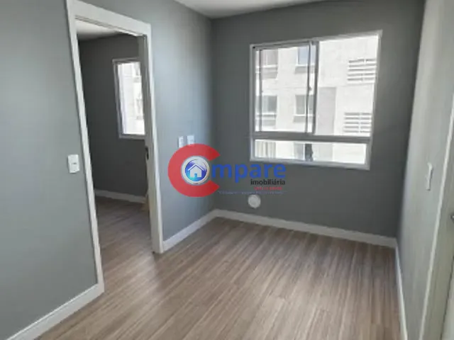 Apartamento com 36m² 2 quartos e 1 banheiro, à venda, no bairro Vila das Bandeiras em Guarulhos