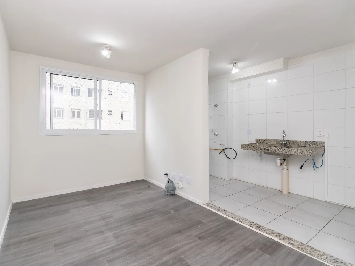 Apartamento para venda em Jardim Íris com 2 quartos, 40m²