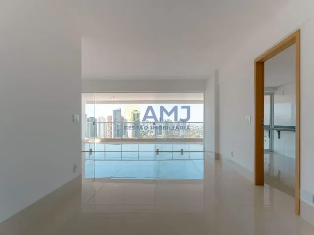 Apartamento 3 quartos e 4 banheiros, à venda, no bairro Setor Marista em Goiânia