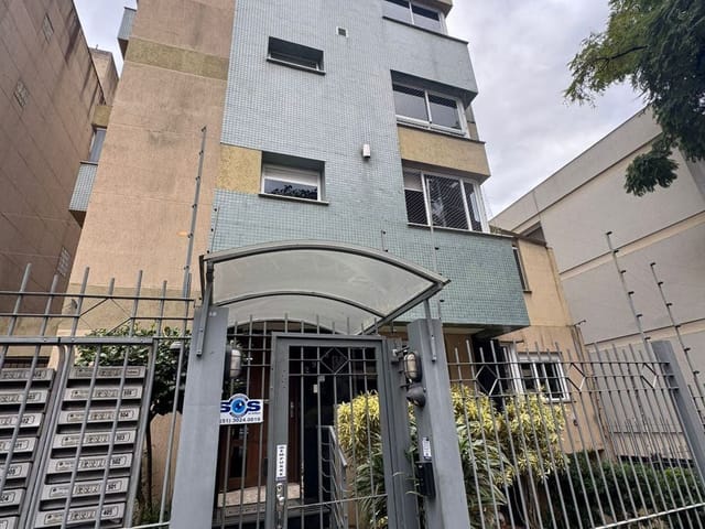 Apartamento 1 quarto e 1 banheiro, à venda, no bairro Bela Vista em Porto Alegre