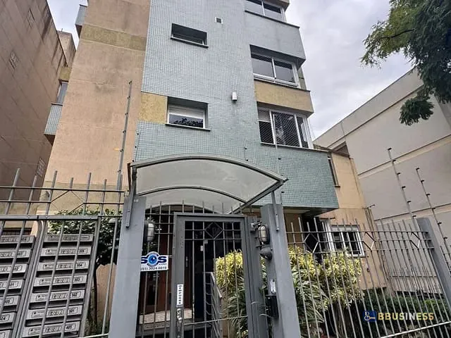 Apartamento 1 quarto e 1 banheiro, à venda, no bairro Bela Vista em Porto Alegre