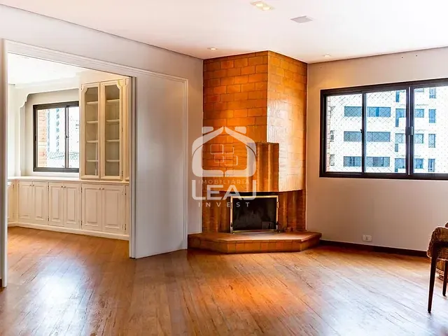 Apartamento com 470m² 3 quartos e 5 banheiros, à venda, no bairro Vila Suzana em São Paulo