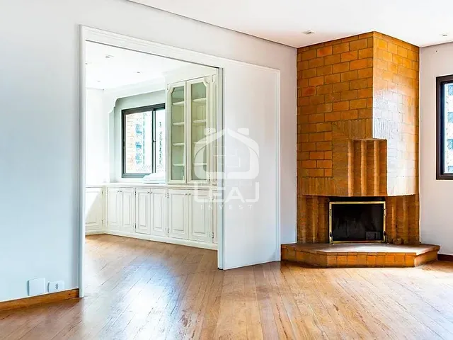 Apartamento com 470m² 3 quartos e 5 banheiros, à venda, no bairro Vila Suzana em São Paulo