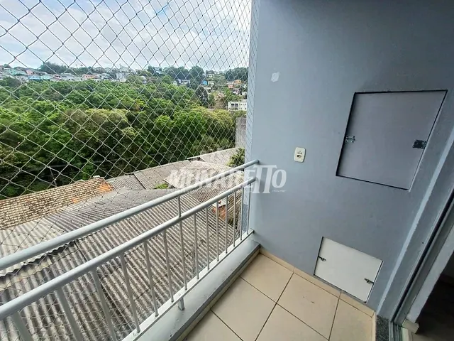 Apartamento 2 quartos e 1 banheiro, à venda, no bairro Santa Cruz em Concórdia