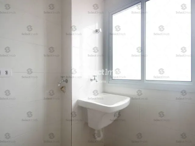 Apartamento com 53m² 2 quartos e 2 banheiros, à venda, no bairro Vila Nossa Senhora das Vitórias em Mauá