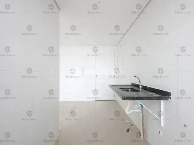 Apartamento com 53m² 2 quartos e 2 banheiros, à venda, no bairro Vila Nossa Senhora das Vitórias em Mauá