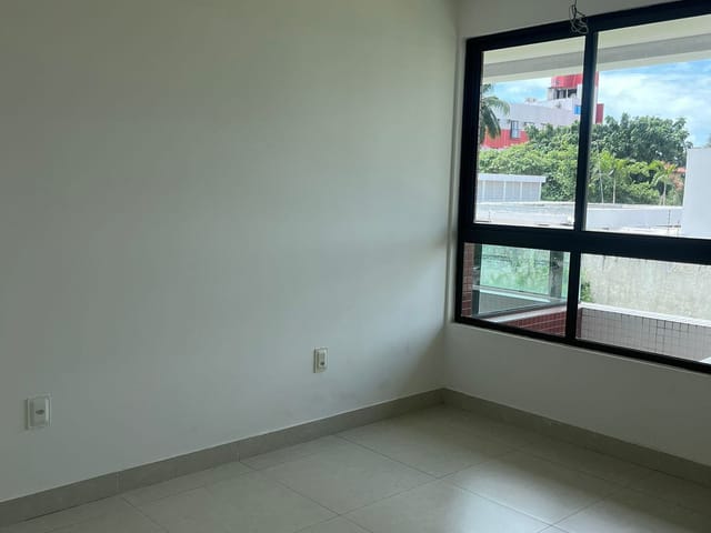 Apartamento 4 quartos e 4 banheiros, à venda, no bairro Cabo Branco em João Pessoa