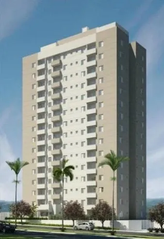Apartamento, 2 quartos, 54 m² - Foto 1