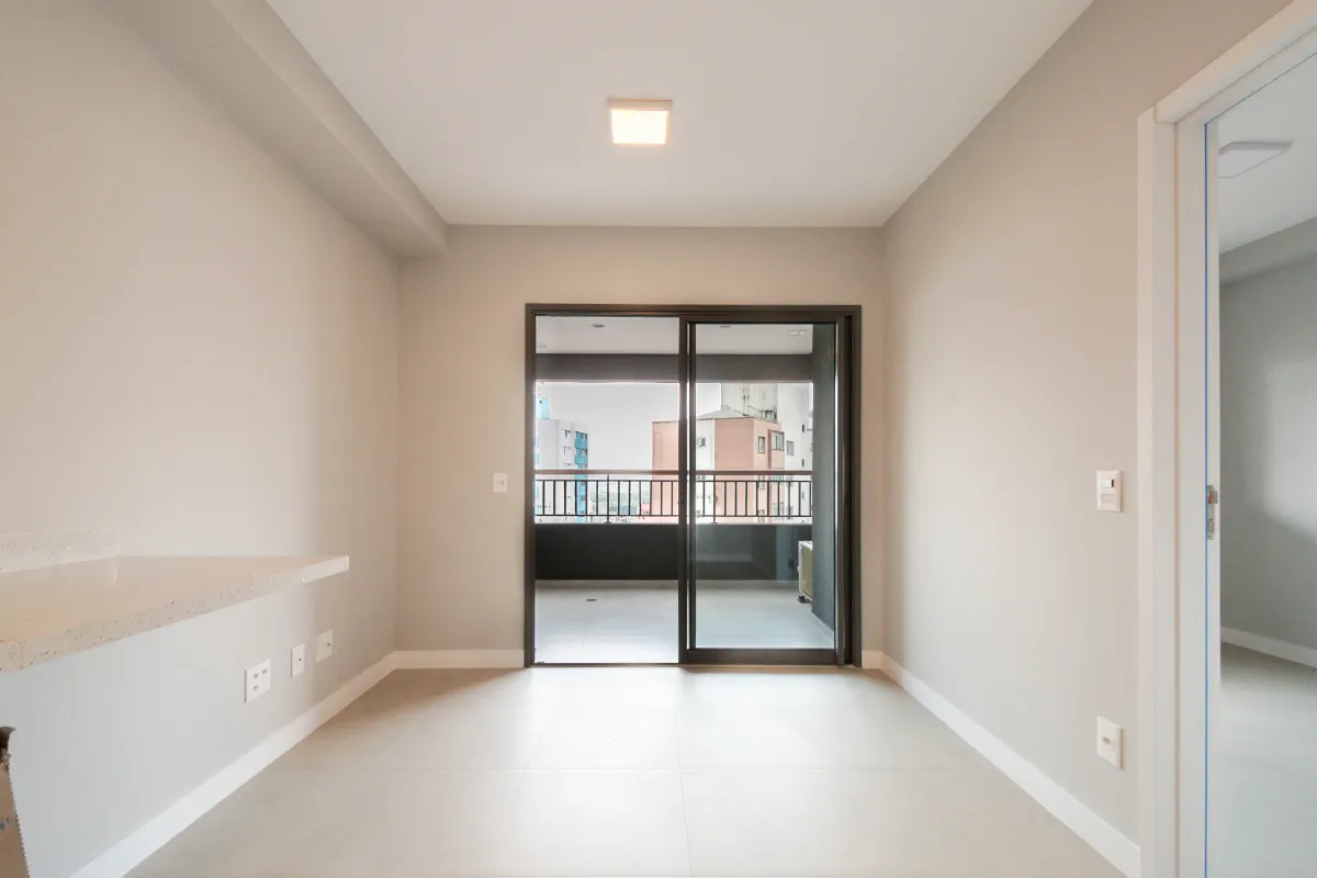 Apartamento para venda em Vila Madalena com 1 quarto, 37m²