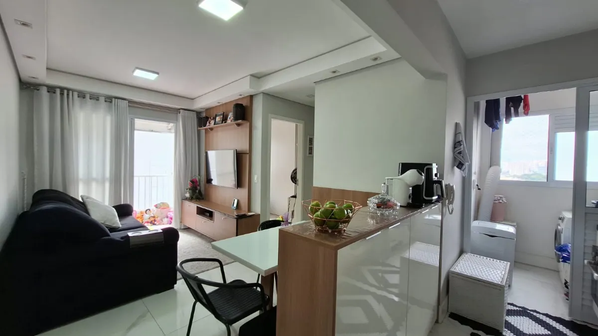 Apartamento para venda em Casa Verde com 2 quartos, sendo 1 suíte, 55m²