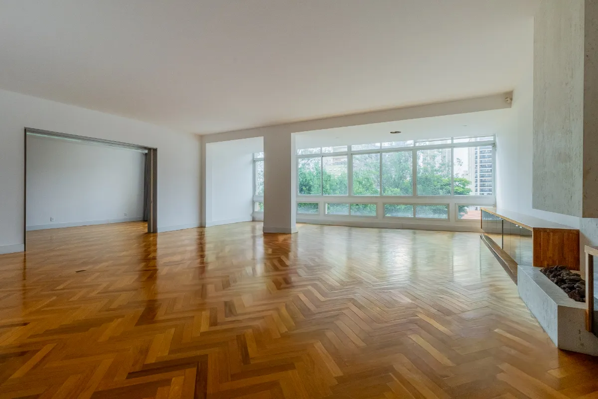 Apartamento para venda em Higienópolis com 4 quartos, sendo 4 suítes, 440m²