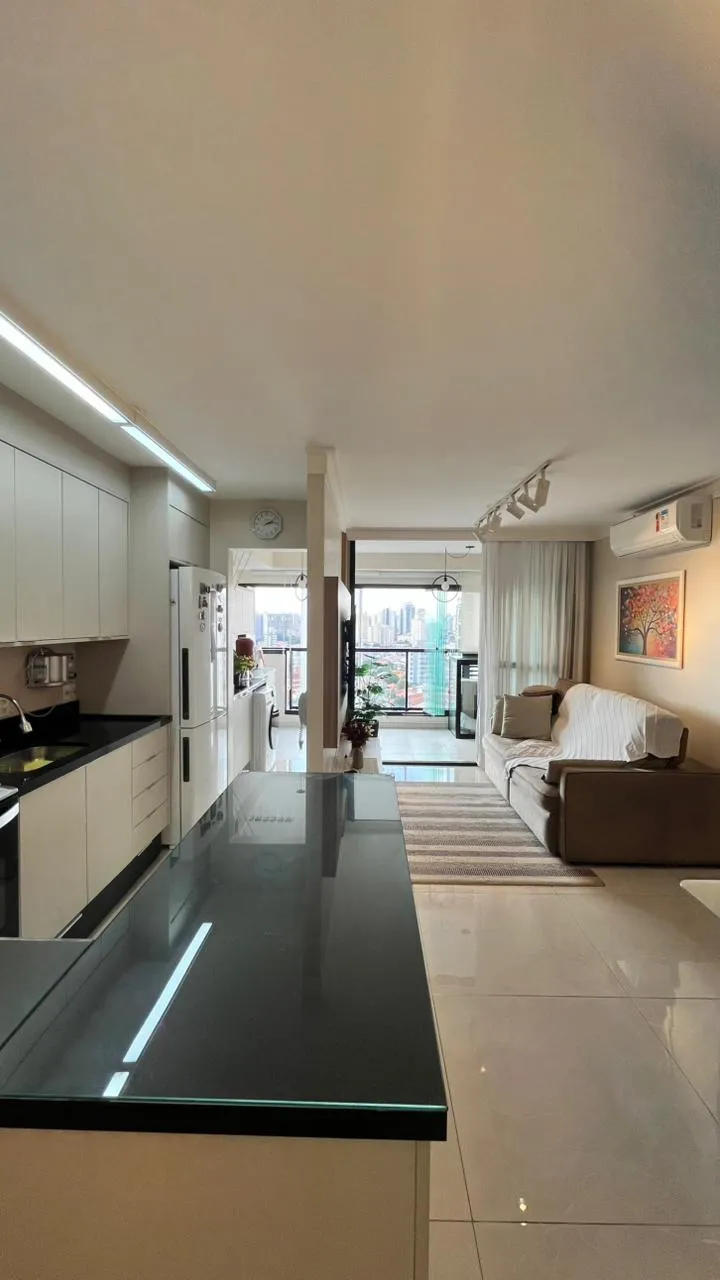 Apartamento para venda em Saúde com 2 quartos, sendo 1 suíte, 66m²