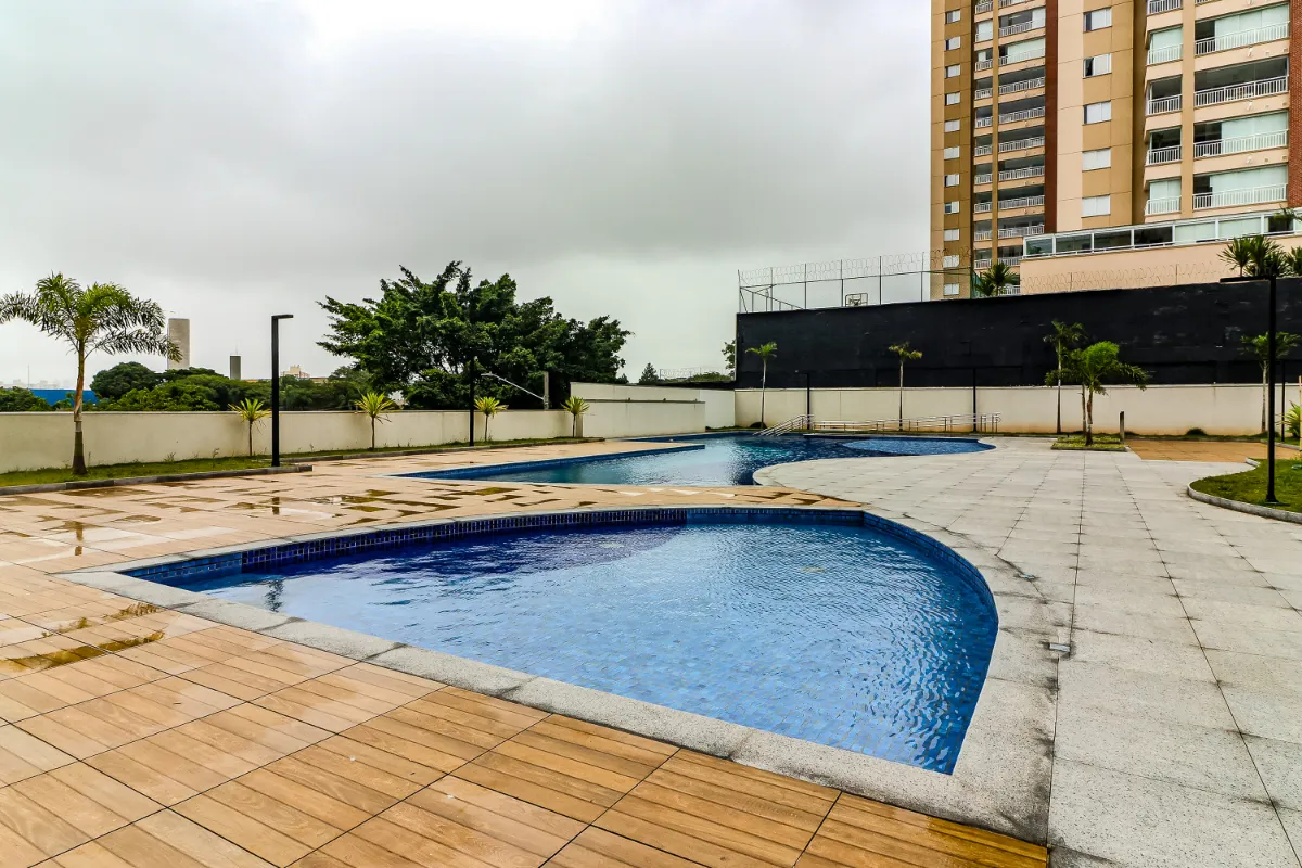 Apartamento para venda em Parque São Domingos com 2 quartos, sendo 1 suíte, 70m²