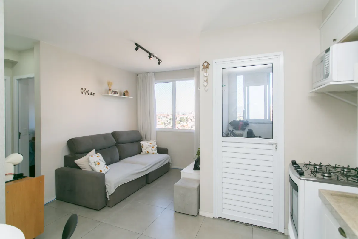 Apartamento para venda em Freguesia do Ó com 2 quartos, 38m²