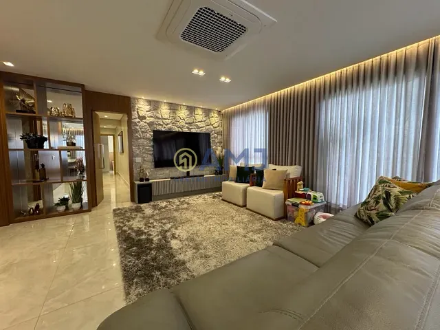 Apartamento 3 quartos e 5 banheiros, para alugar, no bairro Setor Marista em Goiânia
