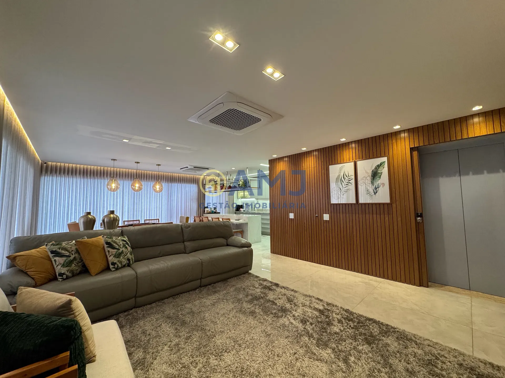 Apartamento, 3 quartos, 163 m² - Foto 2