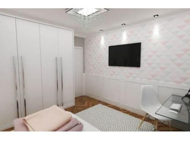 Foto do Apartamento - Apartamento à venda 4 Quartos, 1 Suite, 2 Vagas, 128M², Jardim Aquarius, São José dos Campos - SP | Edifício Fontana D Ampezzo | RUSSI IMÓVEIS