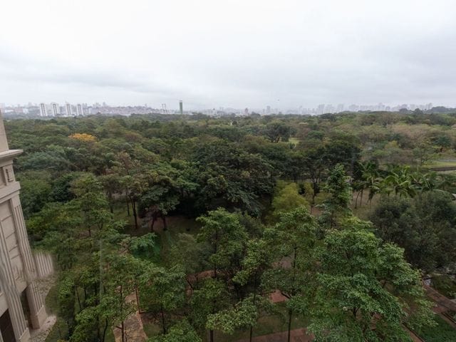 Foto do Apartamento - Apartamento novo de Alto padrão ao lado do Parque Villa Lobos com 4 suítes, 5 vagas de garagem e varanda espaçosa no 4º andar. | Vista Livre