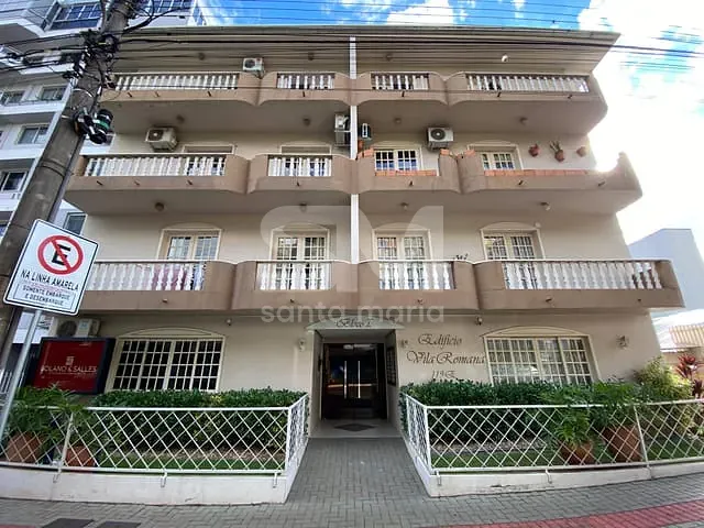 Apartamento 2 quartos e 2 banheiros, para alugar, no bairro Centro em Chapecó