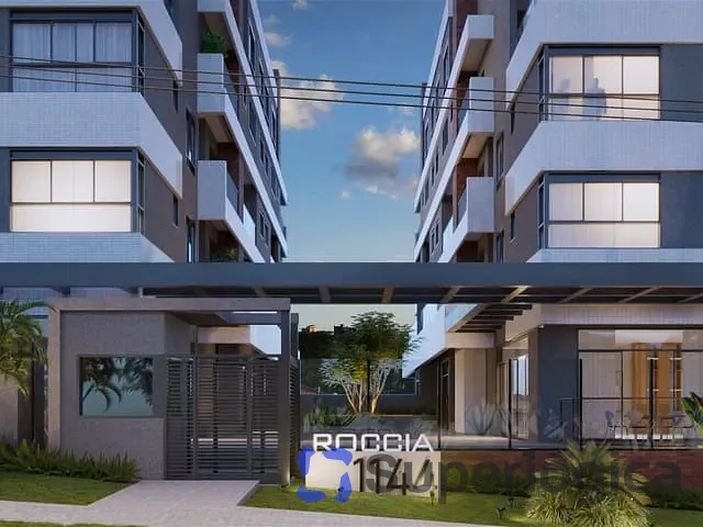Apartamento 3 quartos e 4 banheiros, à venda, no bairro Alto da XV em Curitiba