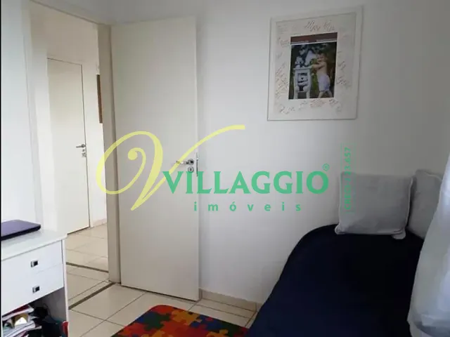 Apartamento com 52m² 2 quartos e 1 banheiro, à venda, no bairro Rios di Itália em São José do Rio Preto