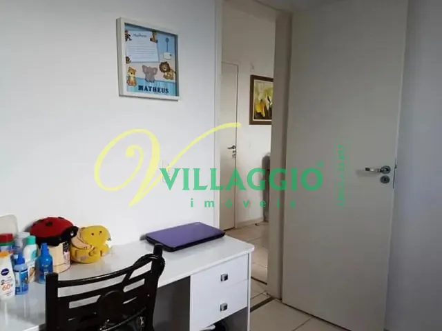 Apartamento com 52m² 2 quartos e 1 banheiro, à venda, no bairro Rios di Itália em São José do Rio Preto