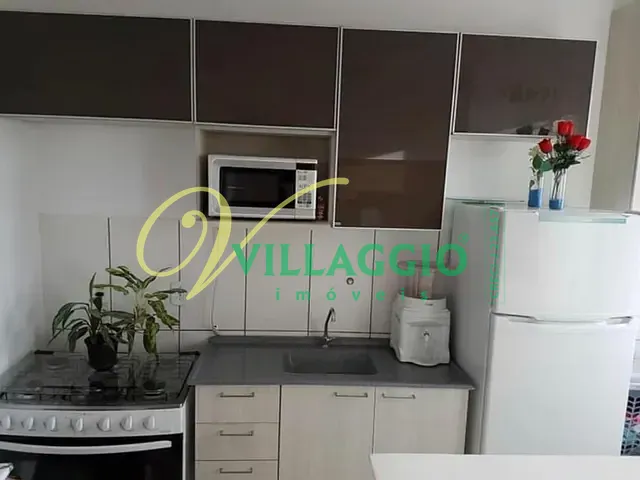 Apartamento com 52m² 2 quartos e 1 banheiro, à venda, no bairro Rios di Itália em São José do Rio Preto