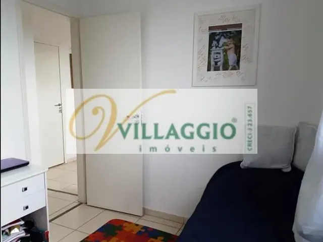 Apartamento com 52m² 2 quartos e 1 banheiro, à venda, no bairro Rios di Itália em São José do Rio Preto