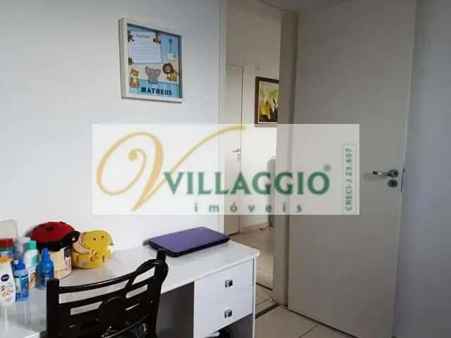 Apartamento com 52m² 2 quartos e 1 banheiro, à venda, no bairro Rios di Itália em São José do Rio Preto