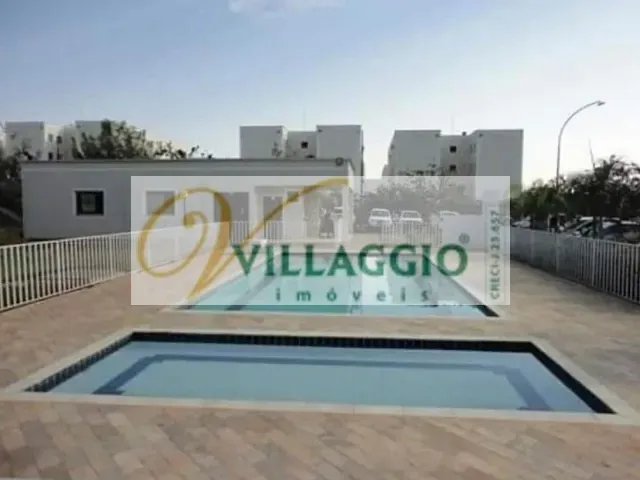 Apartamento com 52m² 2 quartos e 1 banheiro, à venda, no bairro Rios di Itália em São José do Rio Preto