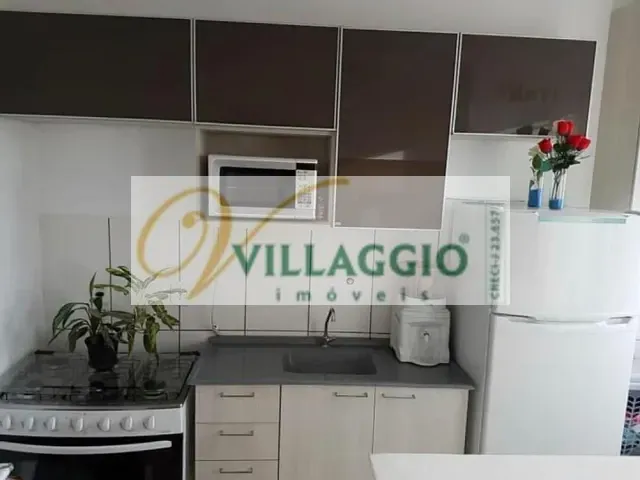 Apartamento com 52m² 2 quartos e 1 banheiro, à venda, no bairro Rios di Itália em São José do Rio Preto