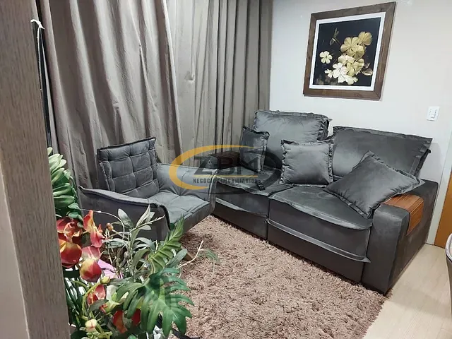 Apartamento com 80m² 3 quartos e 1 banheiro, à venda, no bairro São Pedro em Londrina