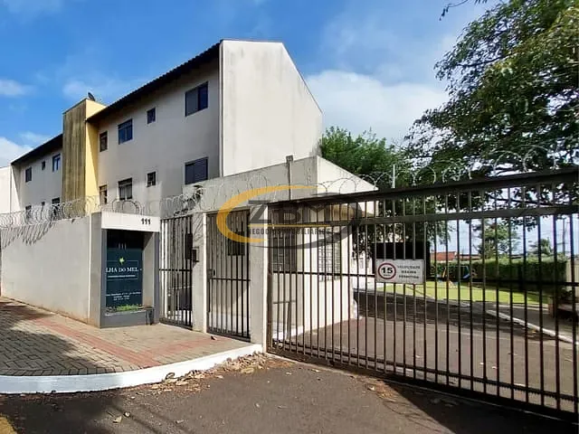 Apartamento com 80m² 3 quartos e 1 banheiro, à venda, no bairro São Pedro em Londrina
