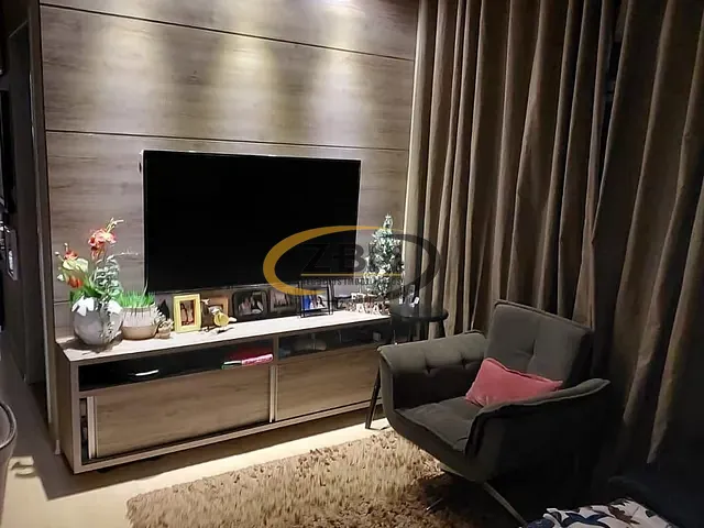 Apartamento com 80m² 3 quartos e 1 banheiro, à venda, no bairro São Pedro em Londrina