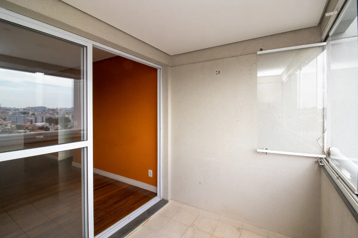 Apartamento para venda em Vila Mangalot com 3 quartos, sendo 1 suíte, 74m²