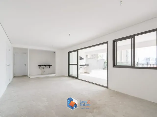 Apartamento com 215m² 2 quartos e 2 banheiros, à venda, no bairro Vila Mariana em São Paulo