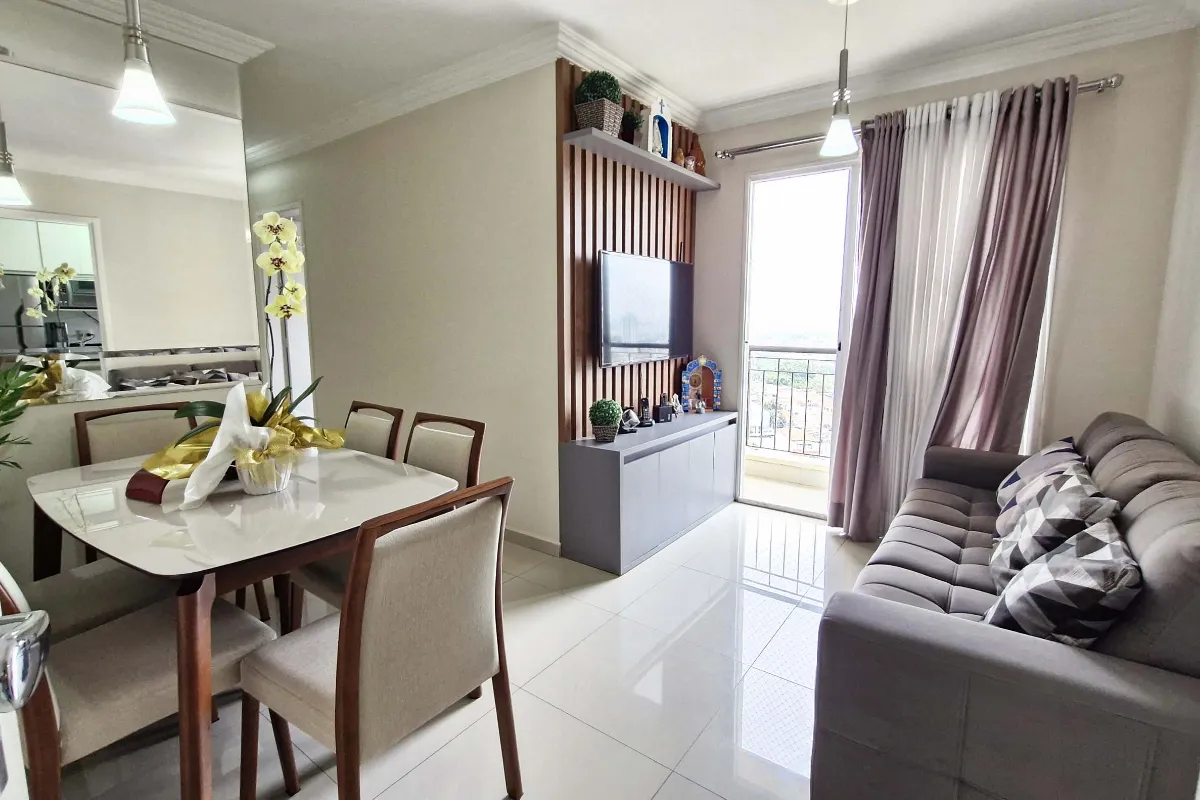Apartamento para venda em Jardim Japão Vila Maria com 2 quartos, 49m²