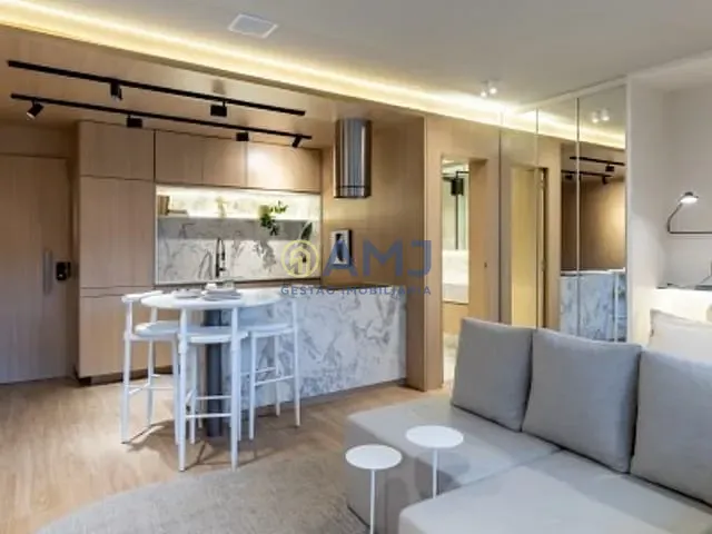 Studio com 35m² 1 quarto e 1 banheiro, à venda, no bairro Setor Bueno em Goiânia