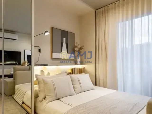 Studio com 35m² 1 quarto e 1 banheiro, à venda, no bairro Setor Bueno em Goiânia