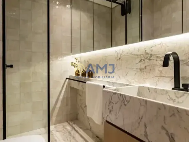 Studio com 35m² 1 quarto e 1 banheiro, à venda, no bairro Setor Bueno em Goiânia